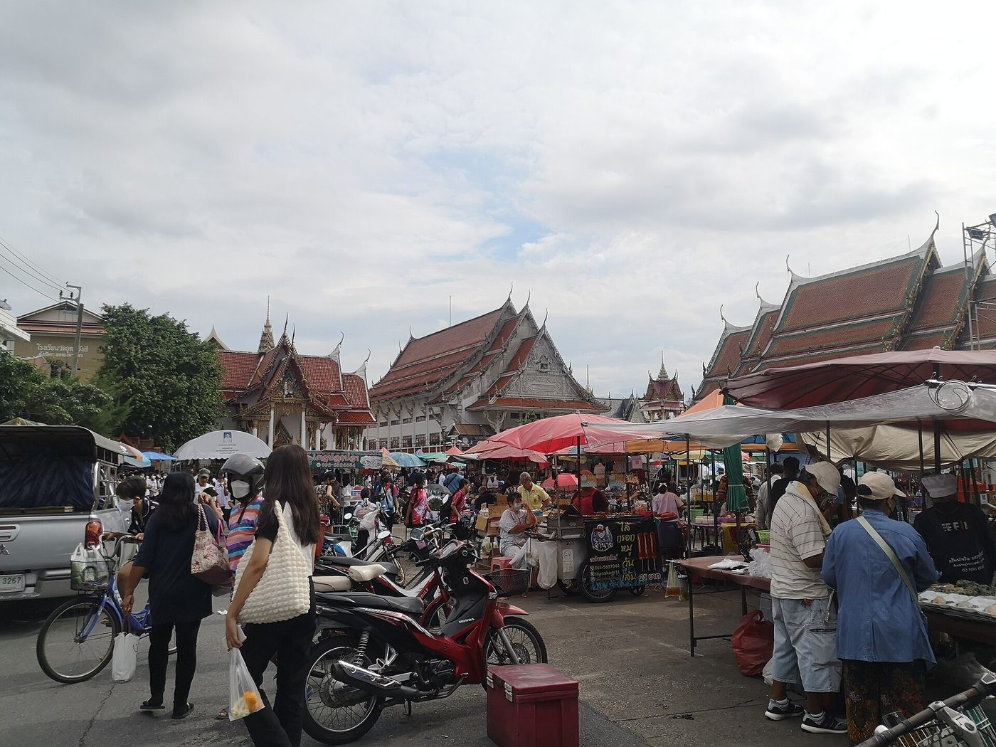 วัดอุดมรังสี จ.กรุงเทพมหานคร