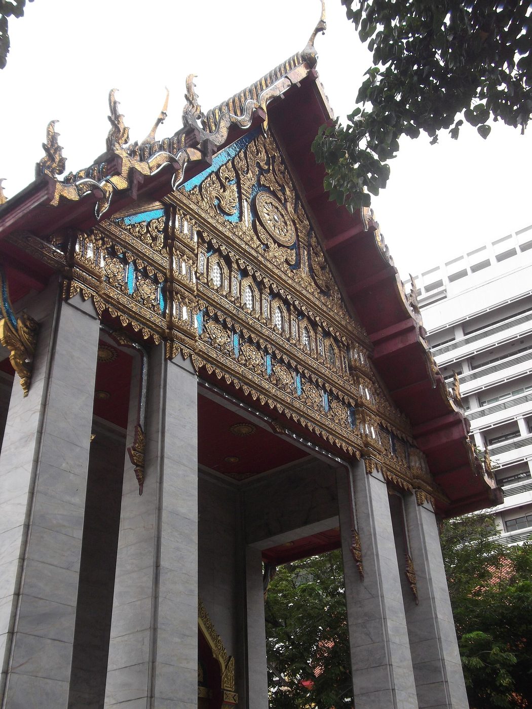 วัดอภัยทายาราม จ.กรุงเทพมหานคร