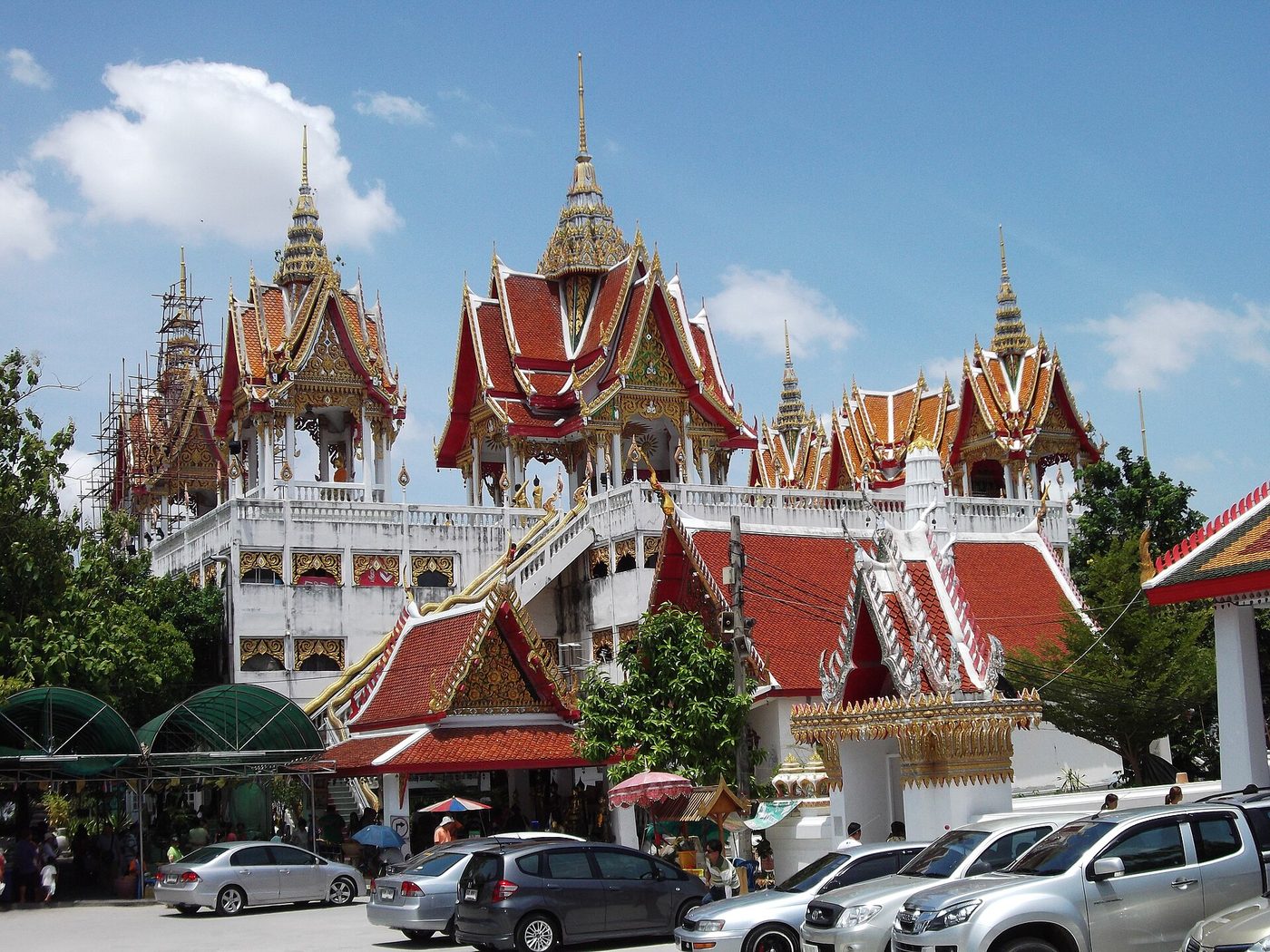 วัดบุคคโล จ.กรุงเทพมหานคร