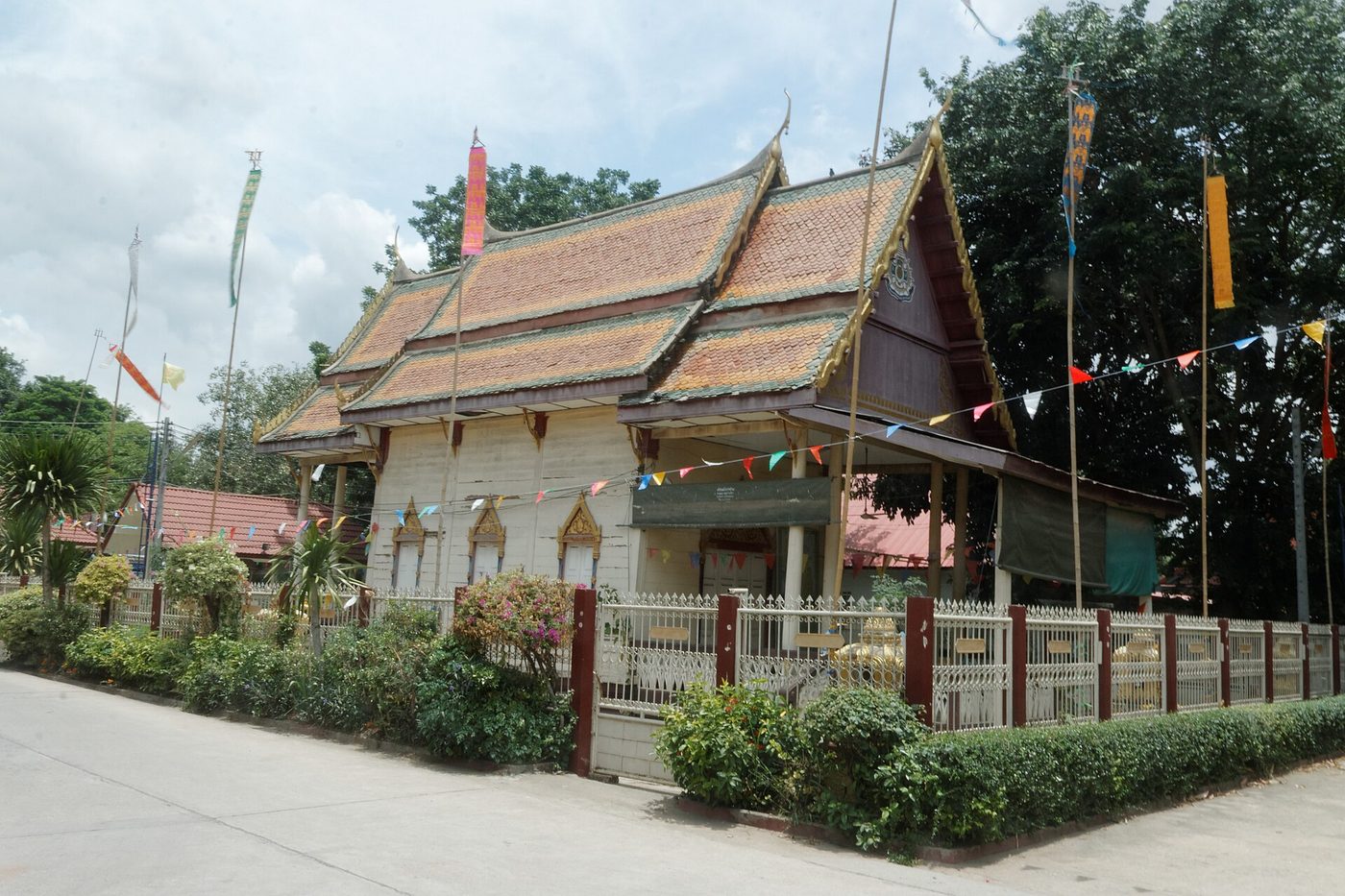 วัดคีรีวันต์ จ.นครราชสีมา