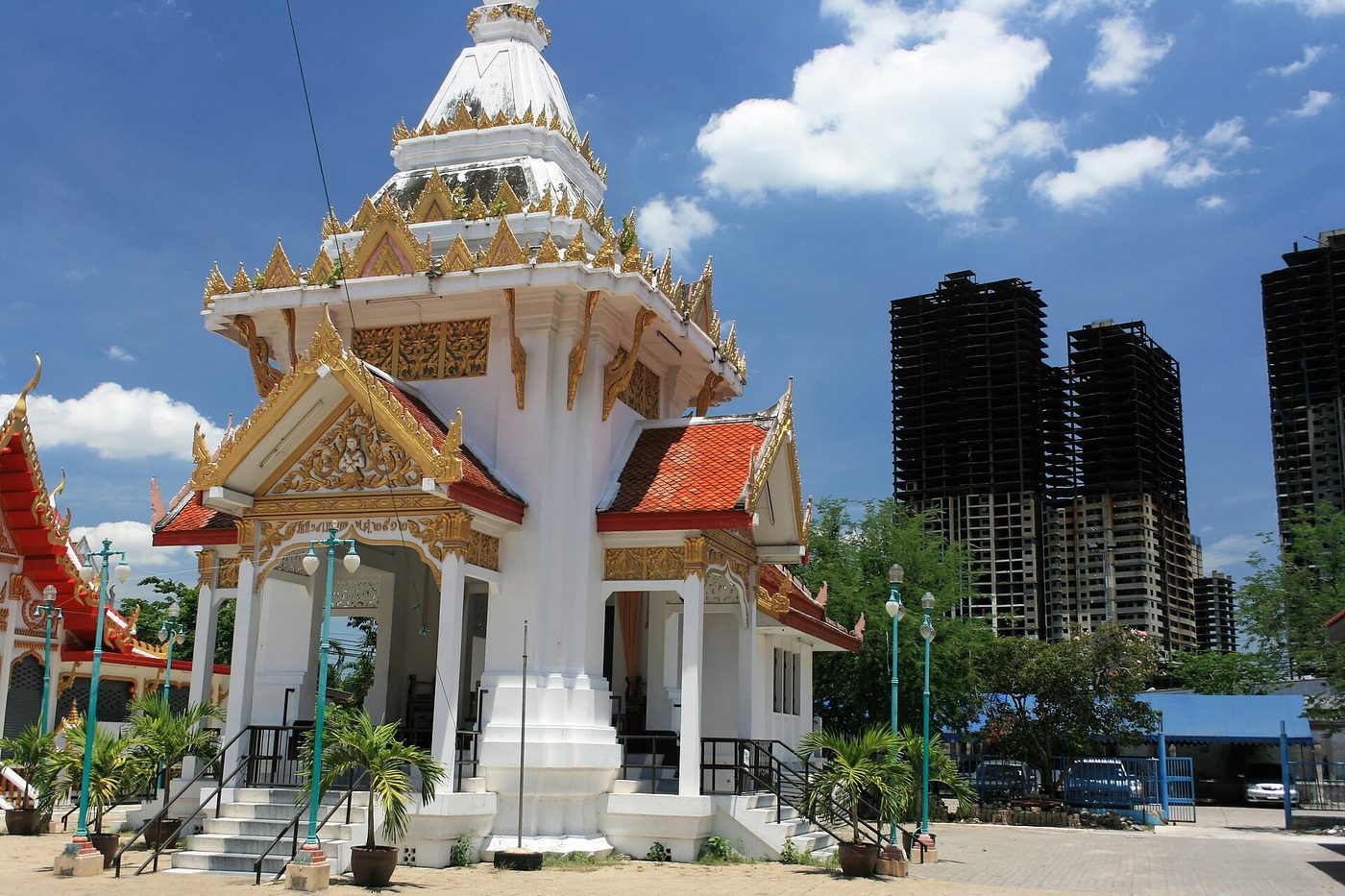 วัดคลองภูมิ จ.กรุงเทพมหานคร