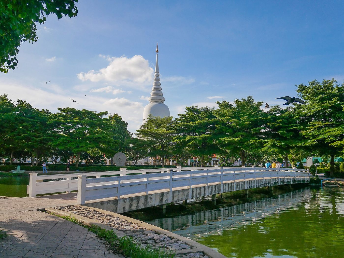 วัดพระศรีมหาธาตุ จ.กรุงเทพมหานคร