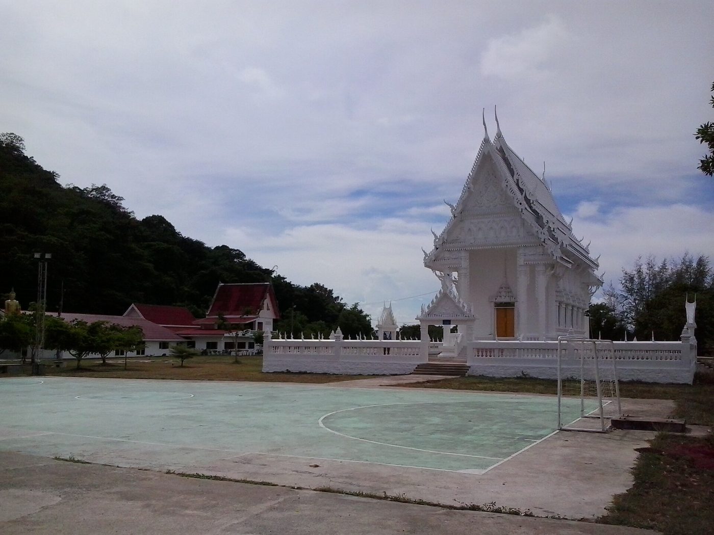 วัดเขาแหลมสิงห์ จ.จันทบุรี