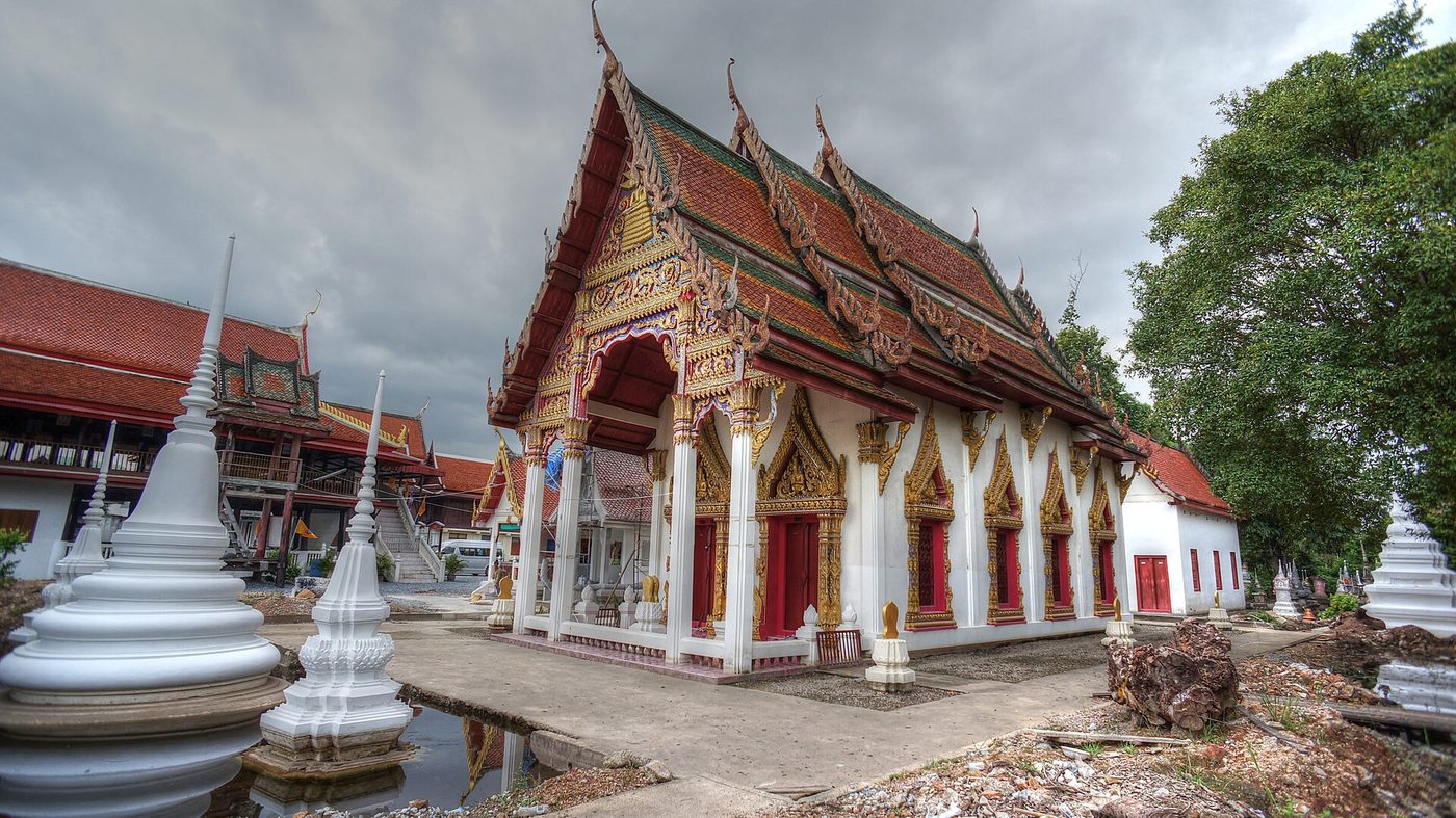 วัดละมุดใน จ.นนทบุรี