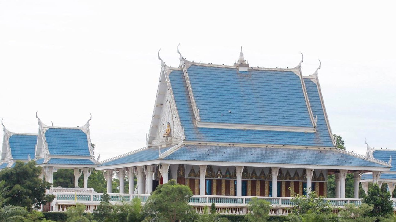 วัดไทรงาม จ.กำแพงเพชร