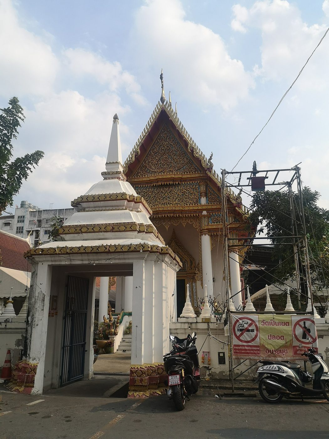 วัดศรีบุญเรือง จ.กรุงเทพมหานคร
