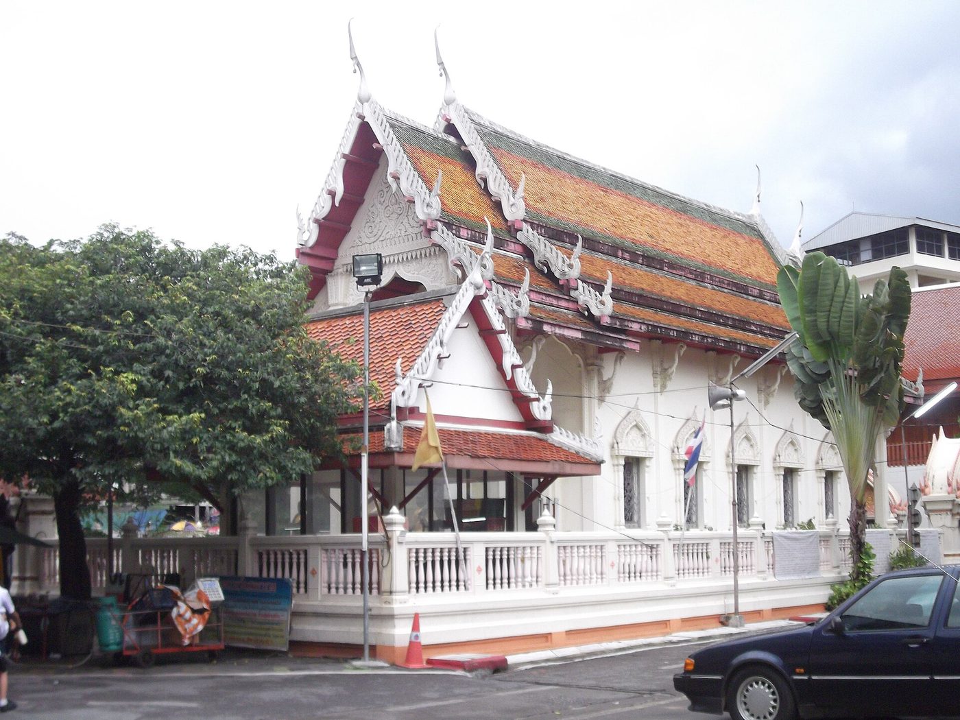 วัดสุทธาราม จ.กรุงเทพมหานคร