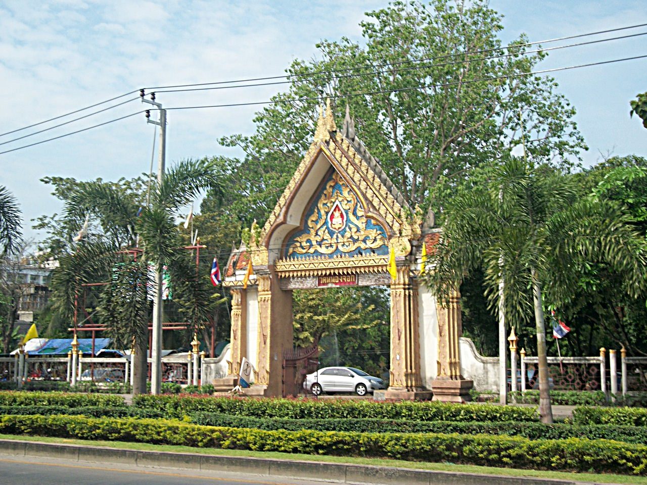 วัดหนองจอก จ.กรุงเทพมหานคร