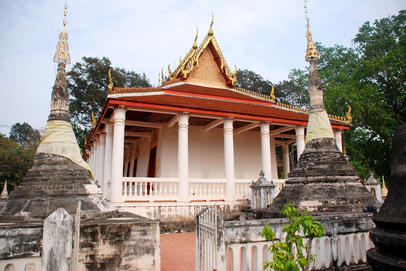 วัดคงคาราม จ.ราชบุรี
