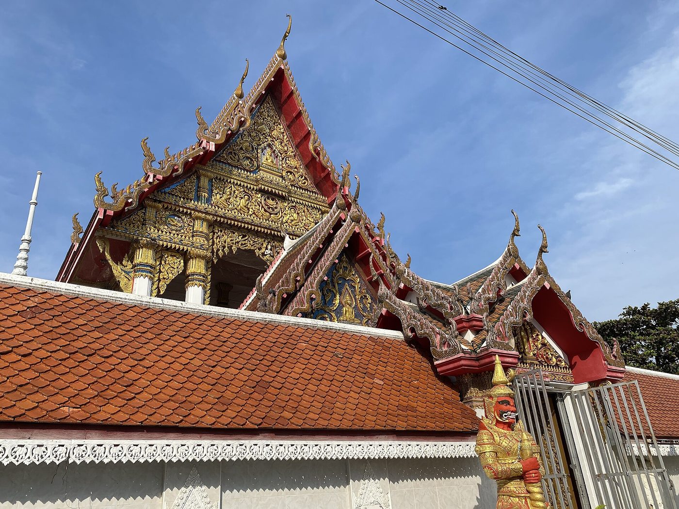 วัดโพธาราม จ.ราชบุรี