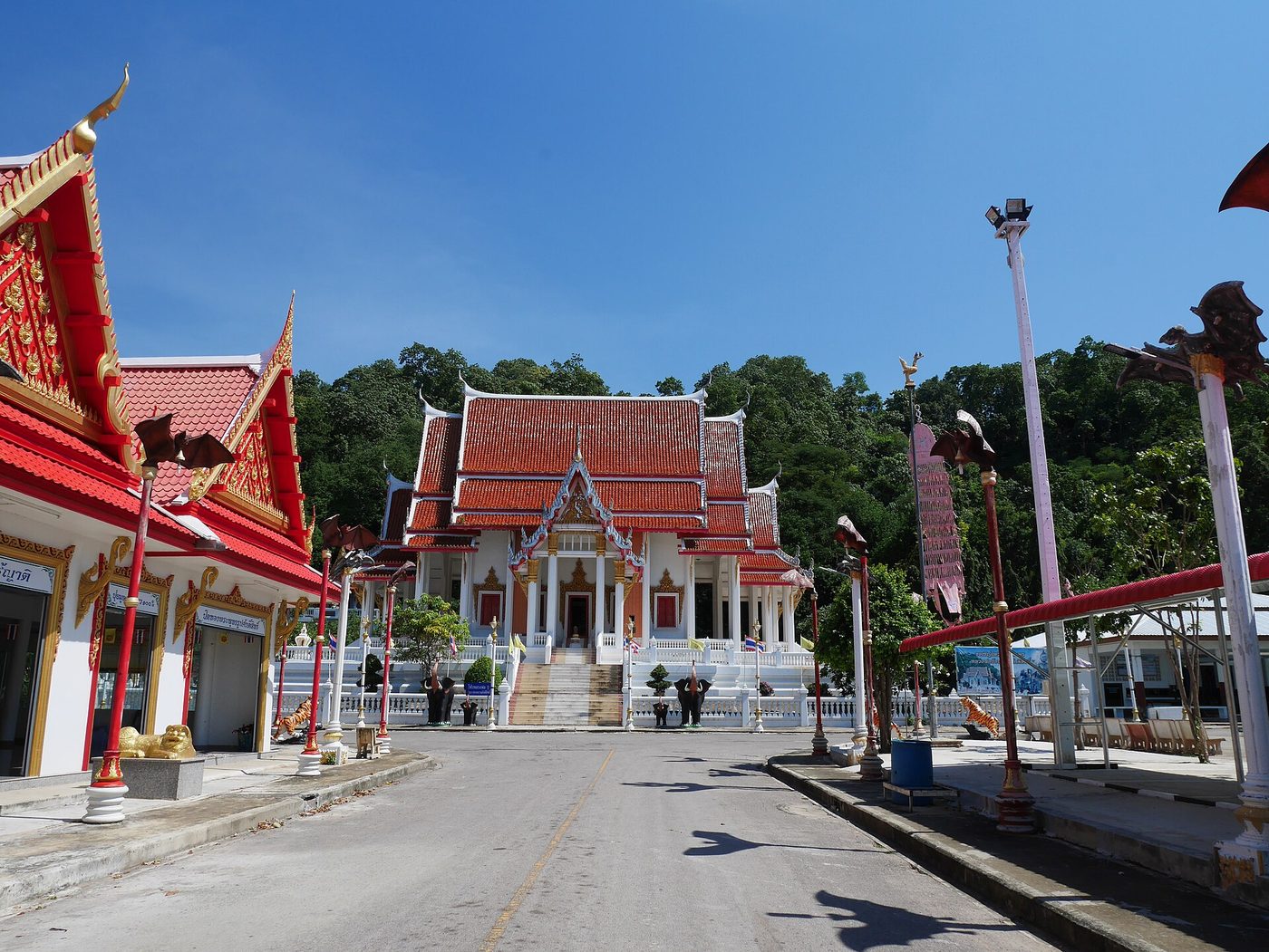 วัดเขาช่องพราน จ.ราชบุรี