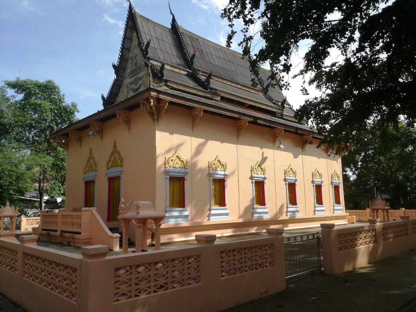 วัดนิคมประทีป จ.ตรัง