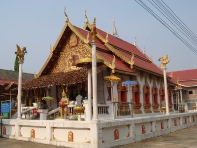 วัดไทยสามัคคี จ.ตาก