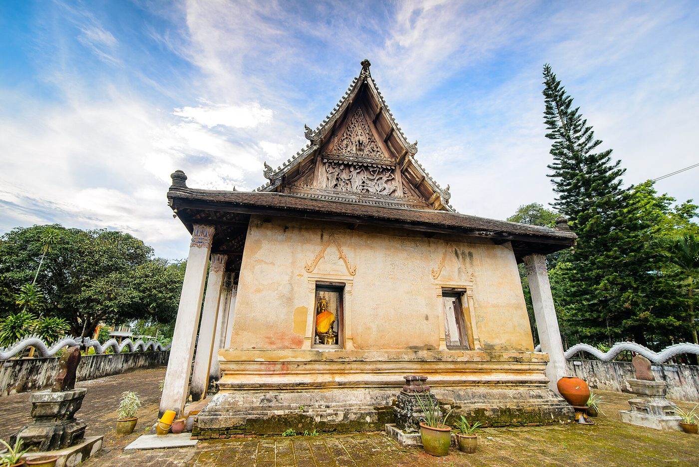 วัดตะปอนน้อย จ.จันทบุรี