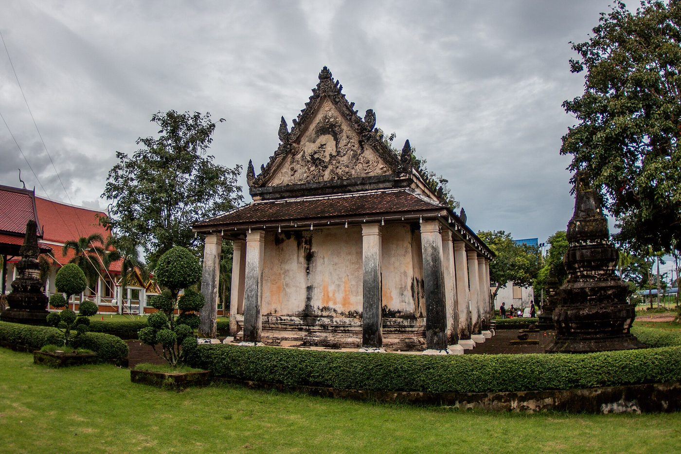 วัดเกวียนหัก จ.จันทบุรี