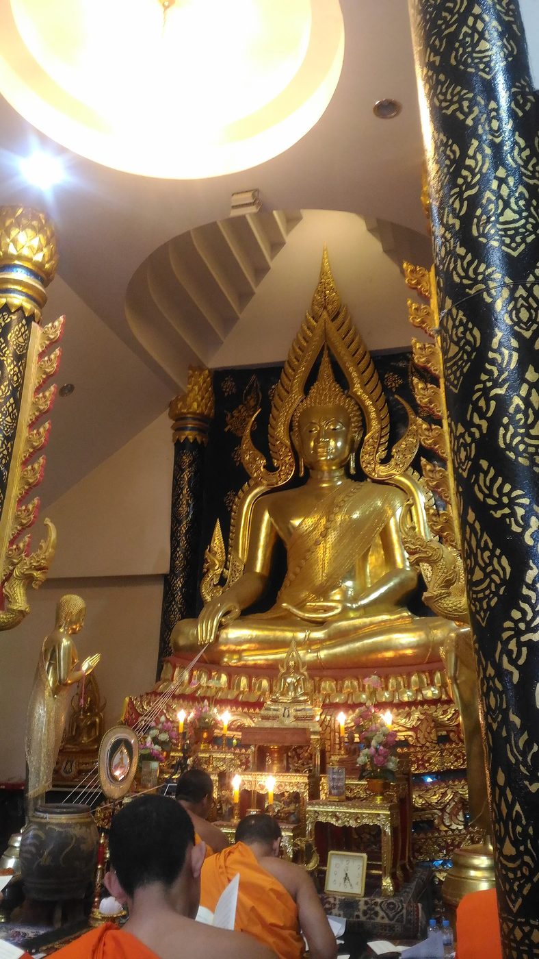 วัดกระบังมังคลาราม จ.พิษณุโลก