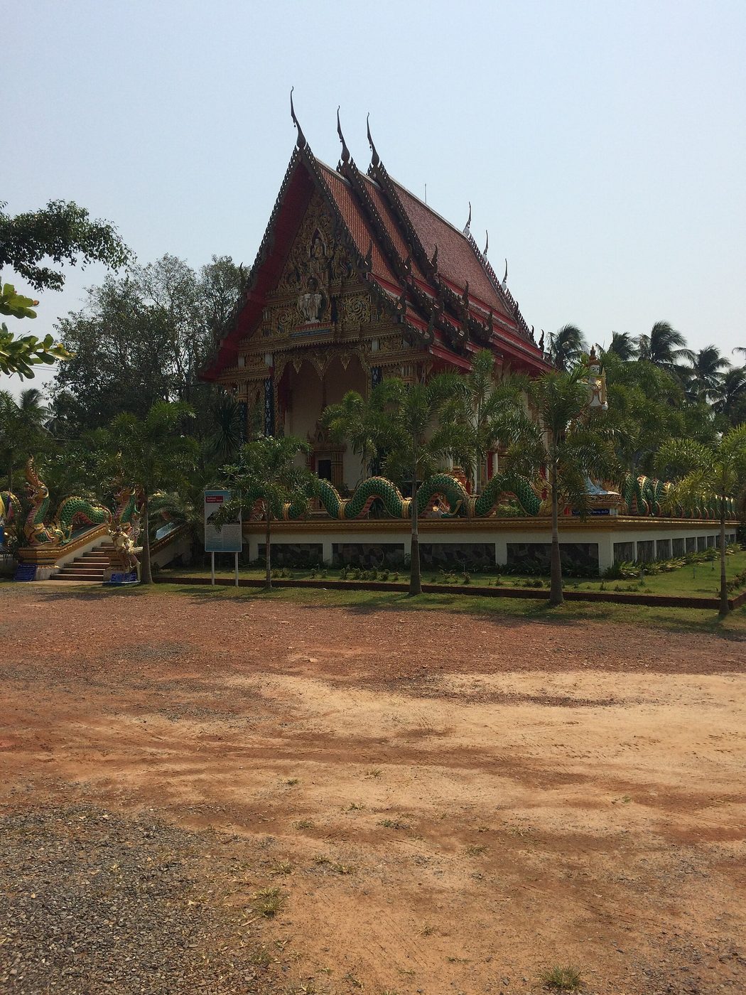 วัดสลักเพชร จ.ตราด