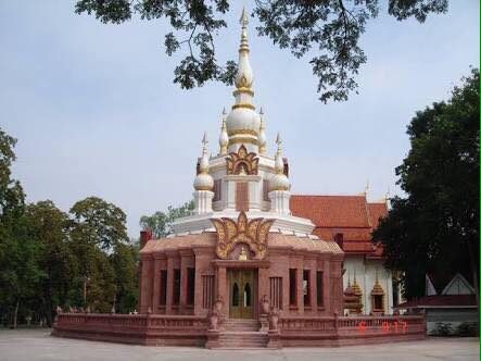 วัดป่าวิเวกธรรม จ.ขอนแก่น