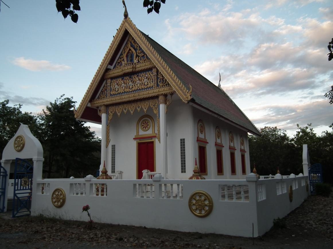 วัดบ้านหินลับ จ.สระบุรี