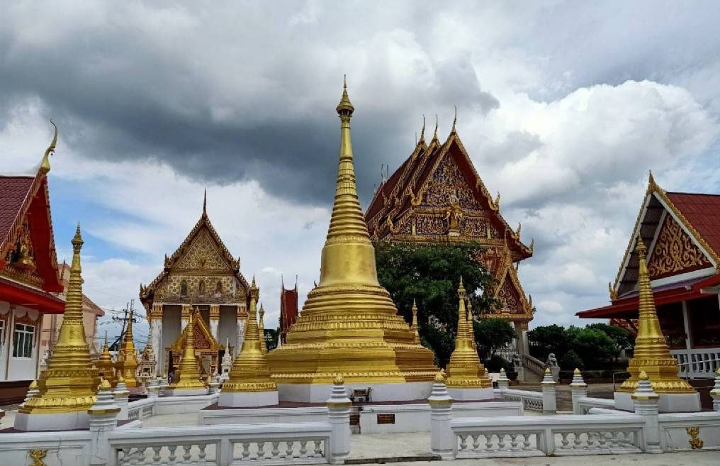 วัดสำแล จ.ปทุมธานี