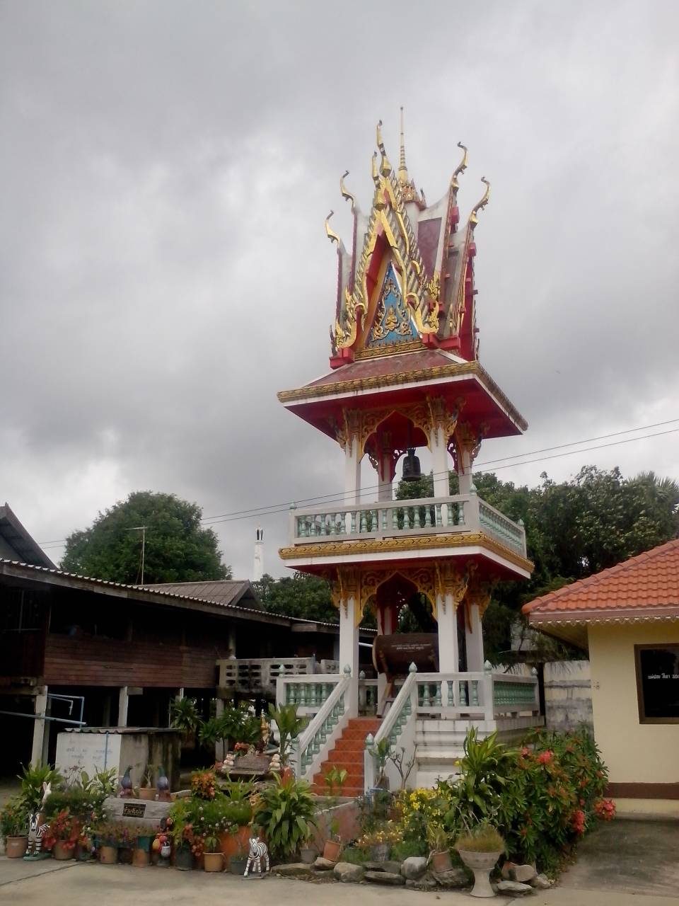 วัดหนองผักหนอก จ.สระบุรี