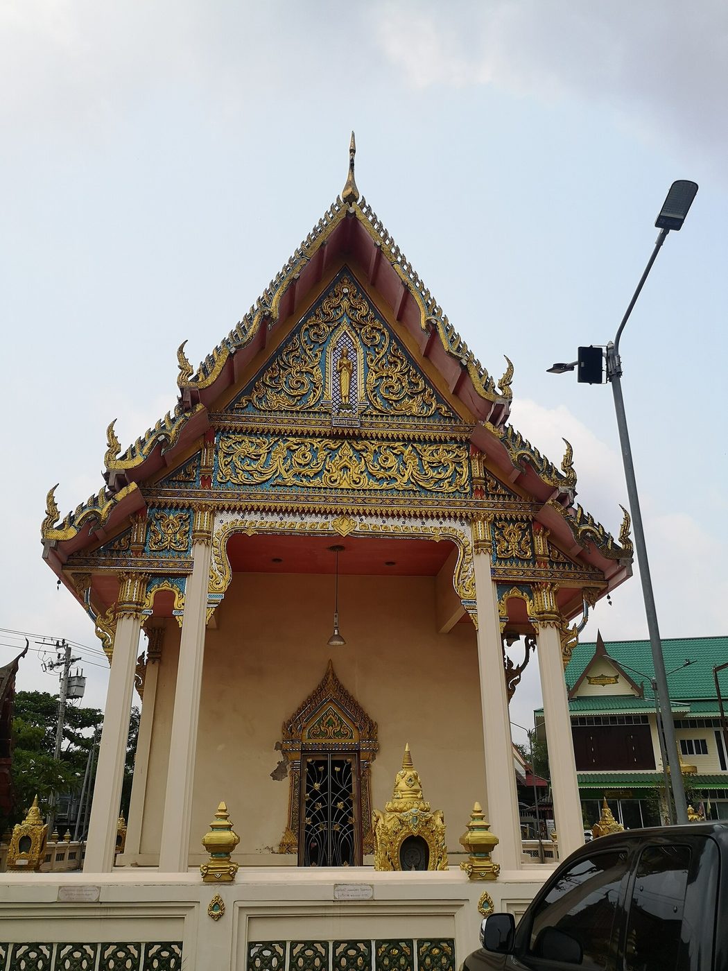 วัดกระจัง