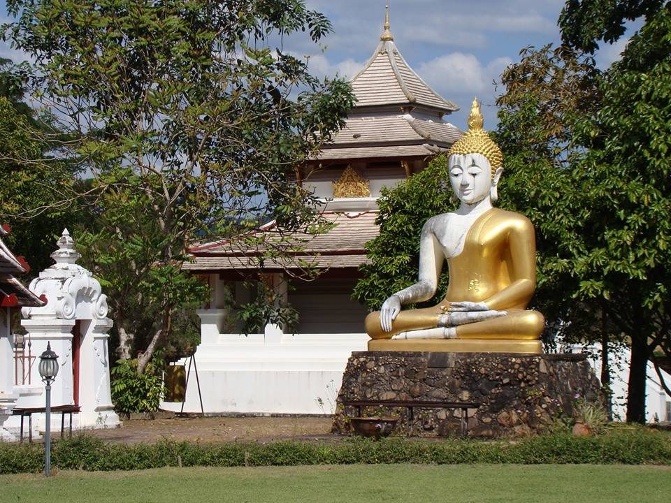 วัดสะแล่ง จ.แพร่