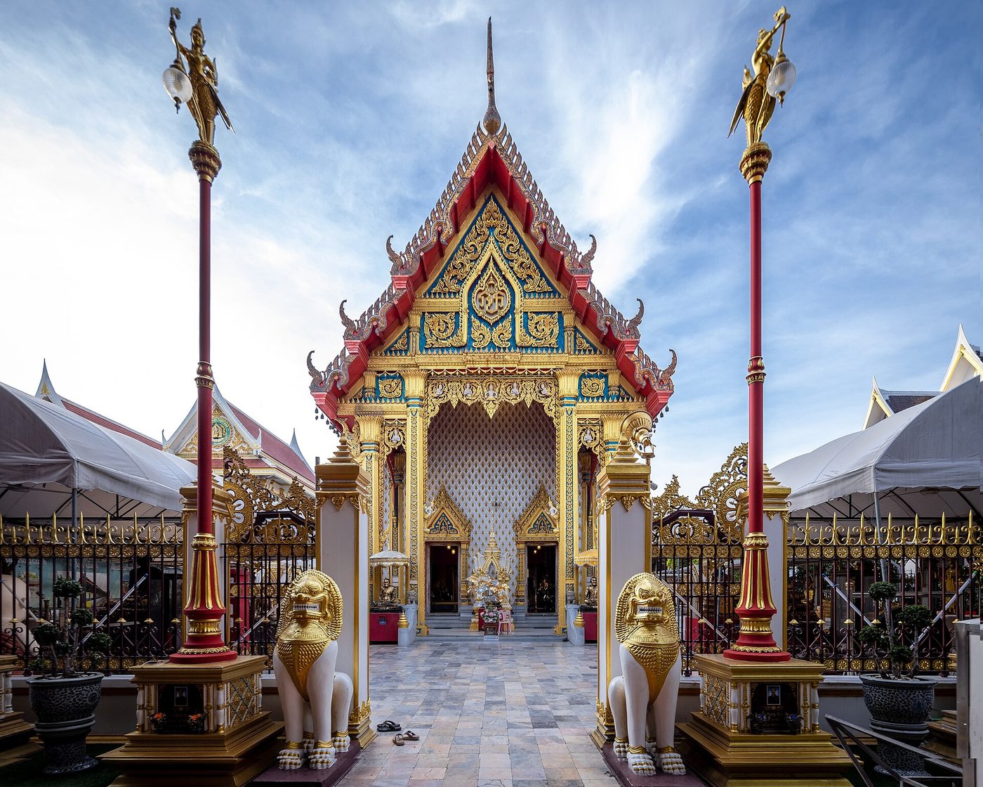 วัดนิมมานรดี จ.กรุงเทพมหานคร