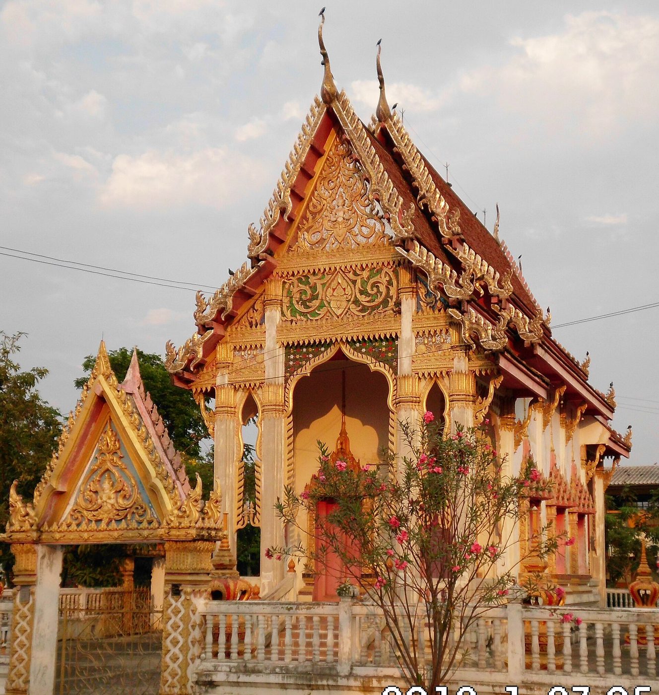 วัดหนองบัว จ.สระบุรี