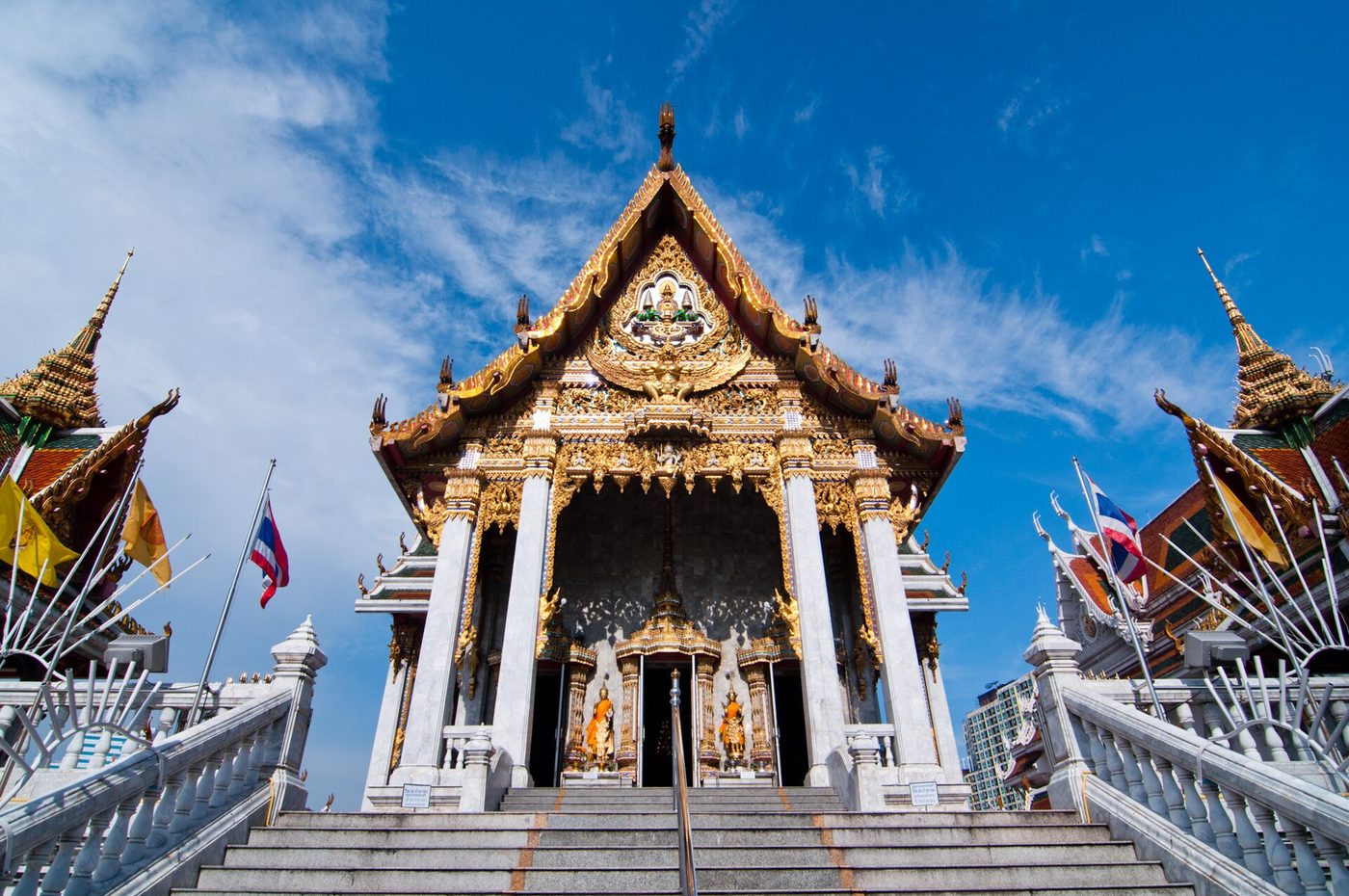 วัดหัวลำโพง จ.กรุงเทพมหานคร