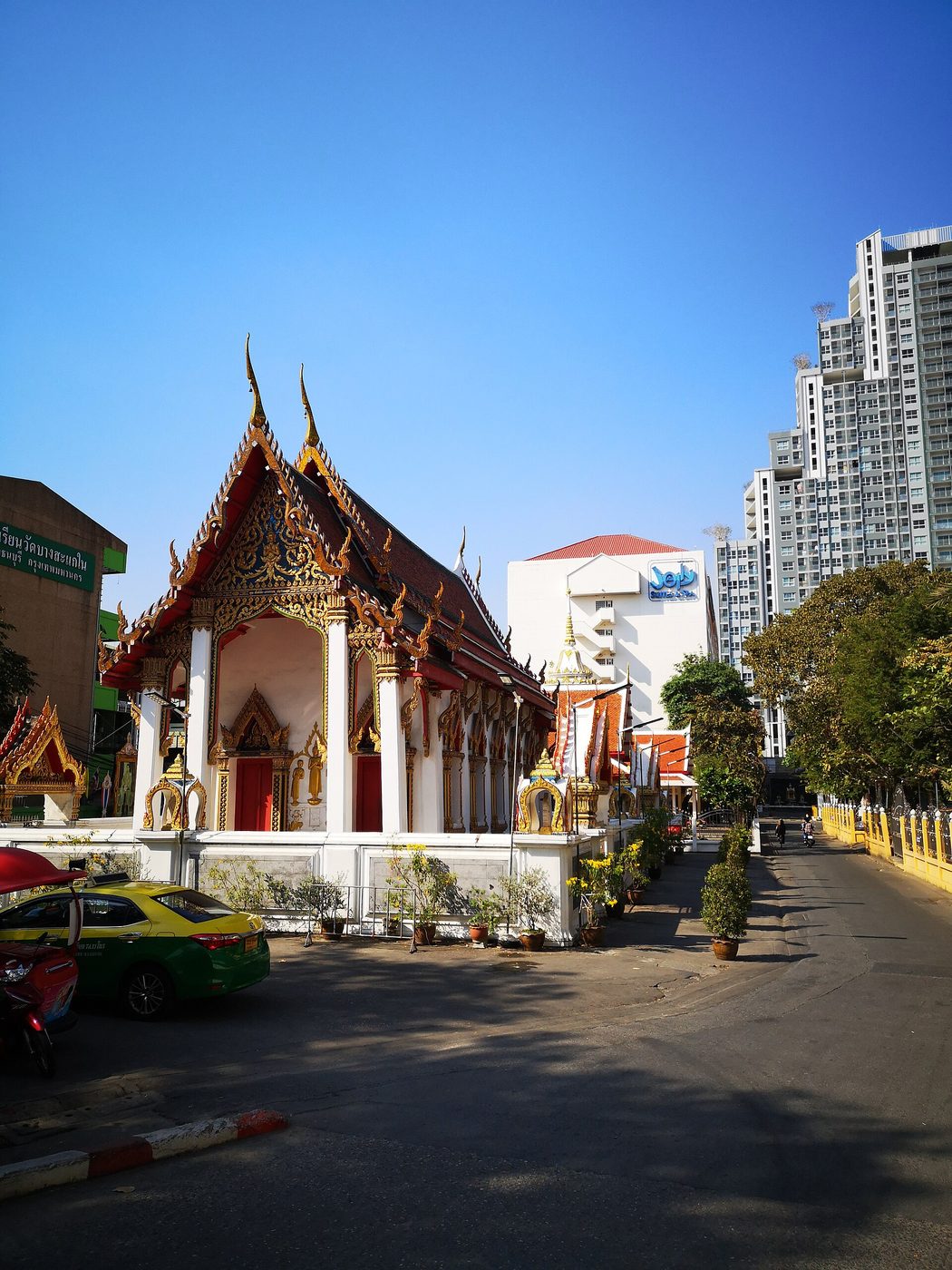 วัดบางสะแกใน จ.กรุงเทพมหานคร