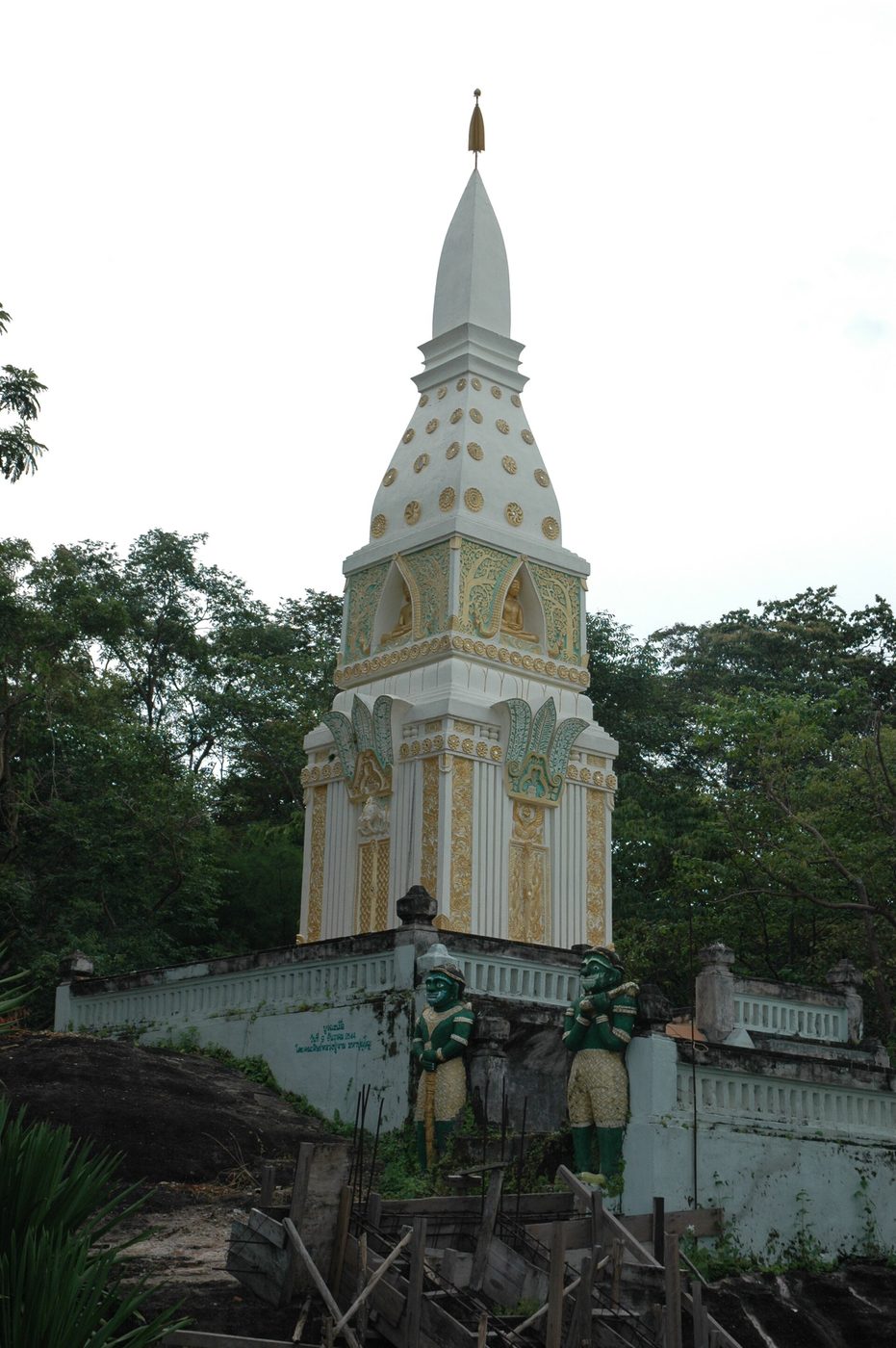วัดพระพุทธบาทบัวบก จ.อุดรธานี