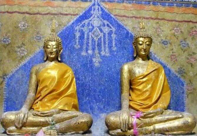 วัดหนองโนเหนือ จ.สระบุรี