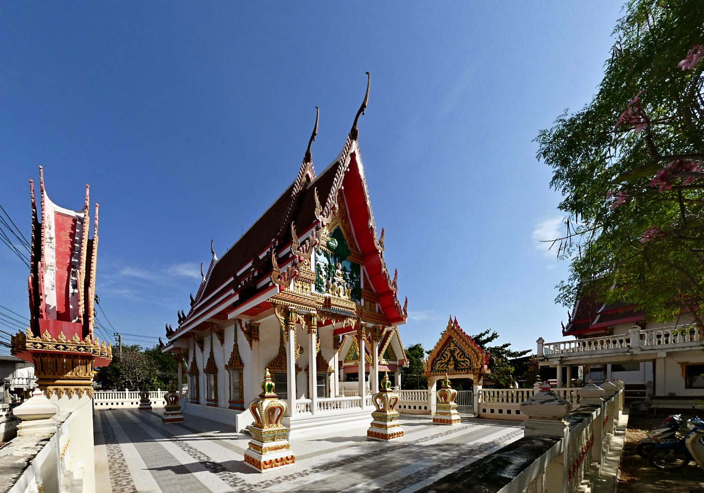 วัดใหม่สำราญ จ.ชลบุรี