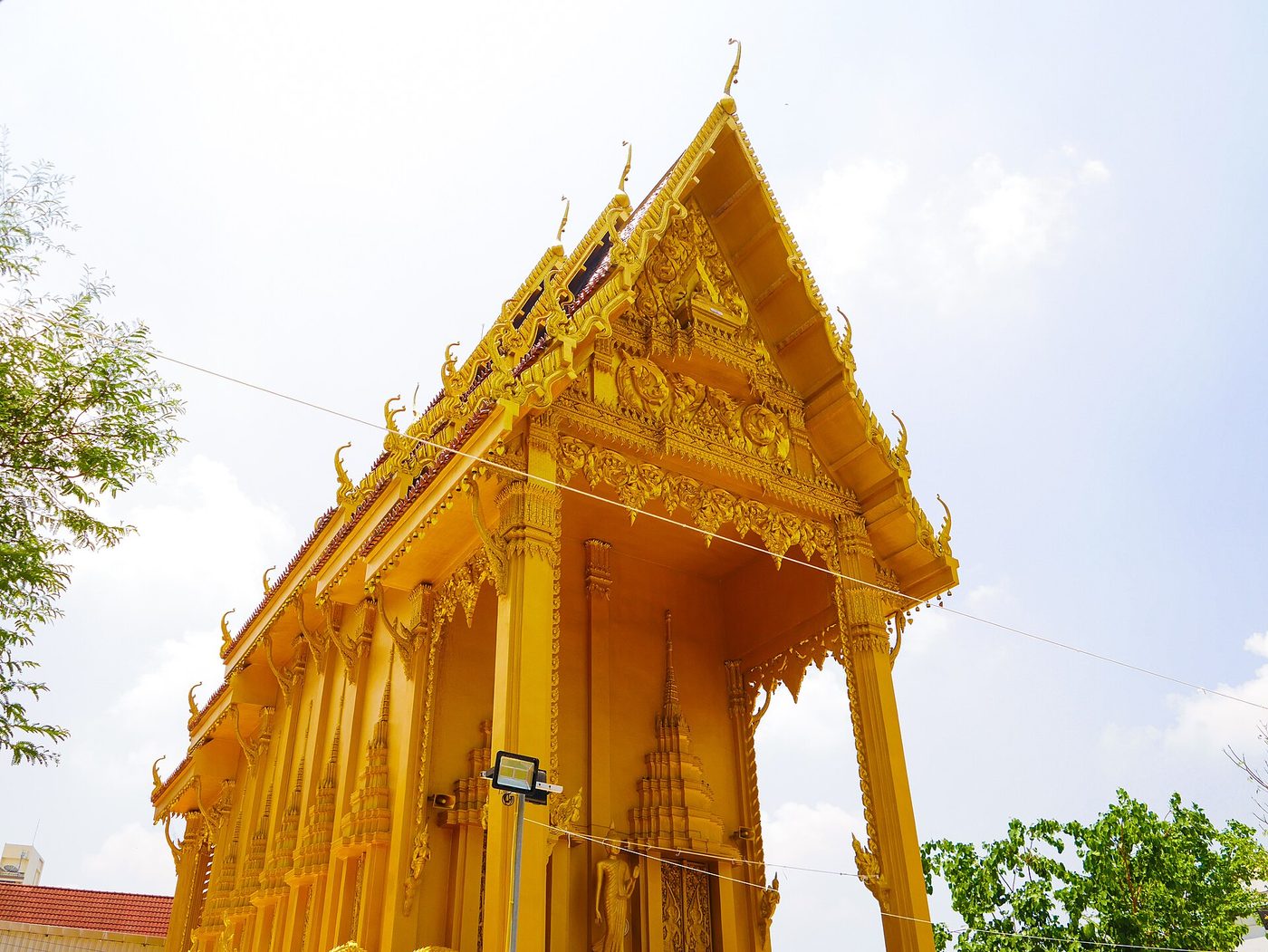 วัดบางไส้ไก่ จ.กรุงเทพมหานคร