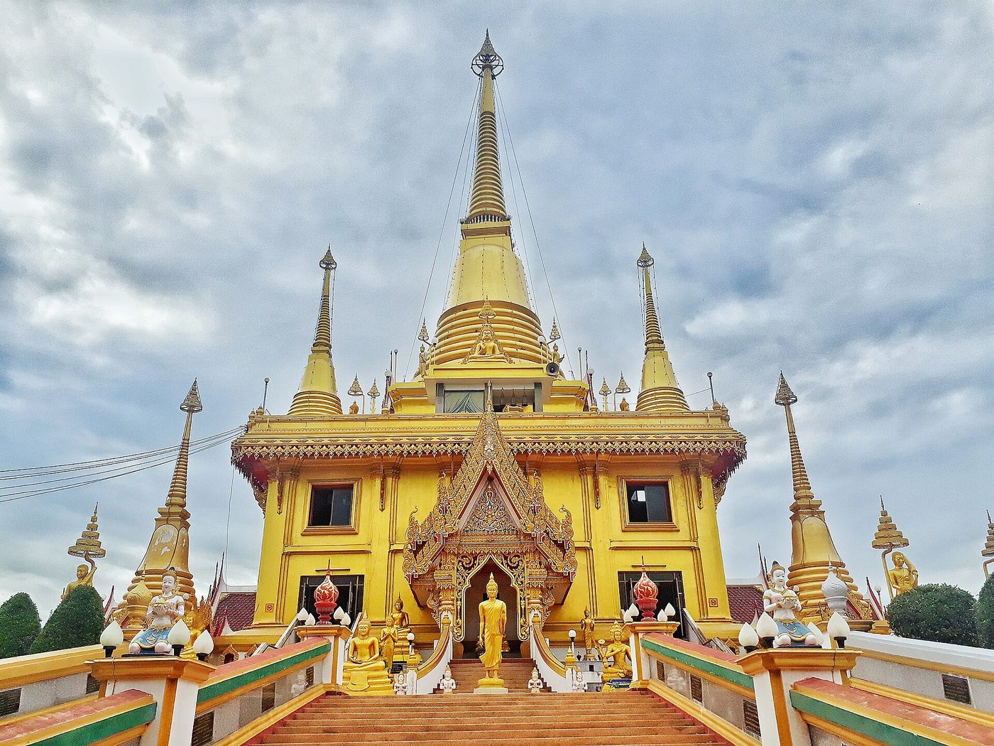 วัดคีรีวงศ์ จ.นครสวรรค์