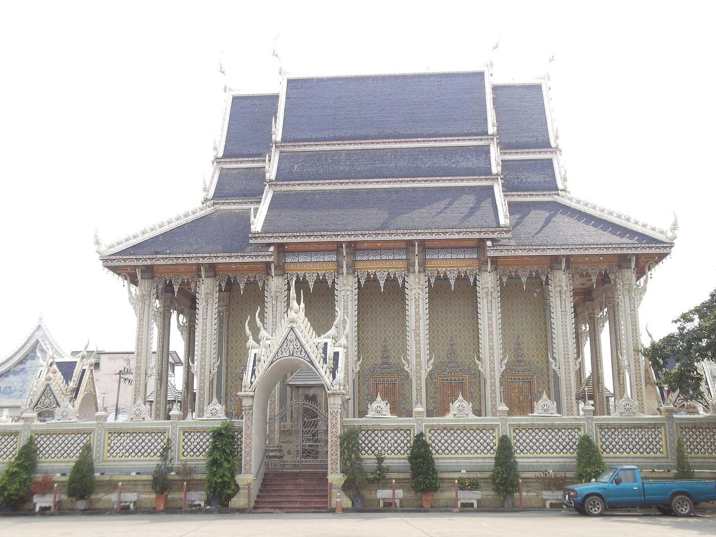 วัดไทร จ.กรุงเทพมหานคร