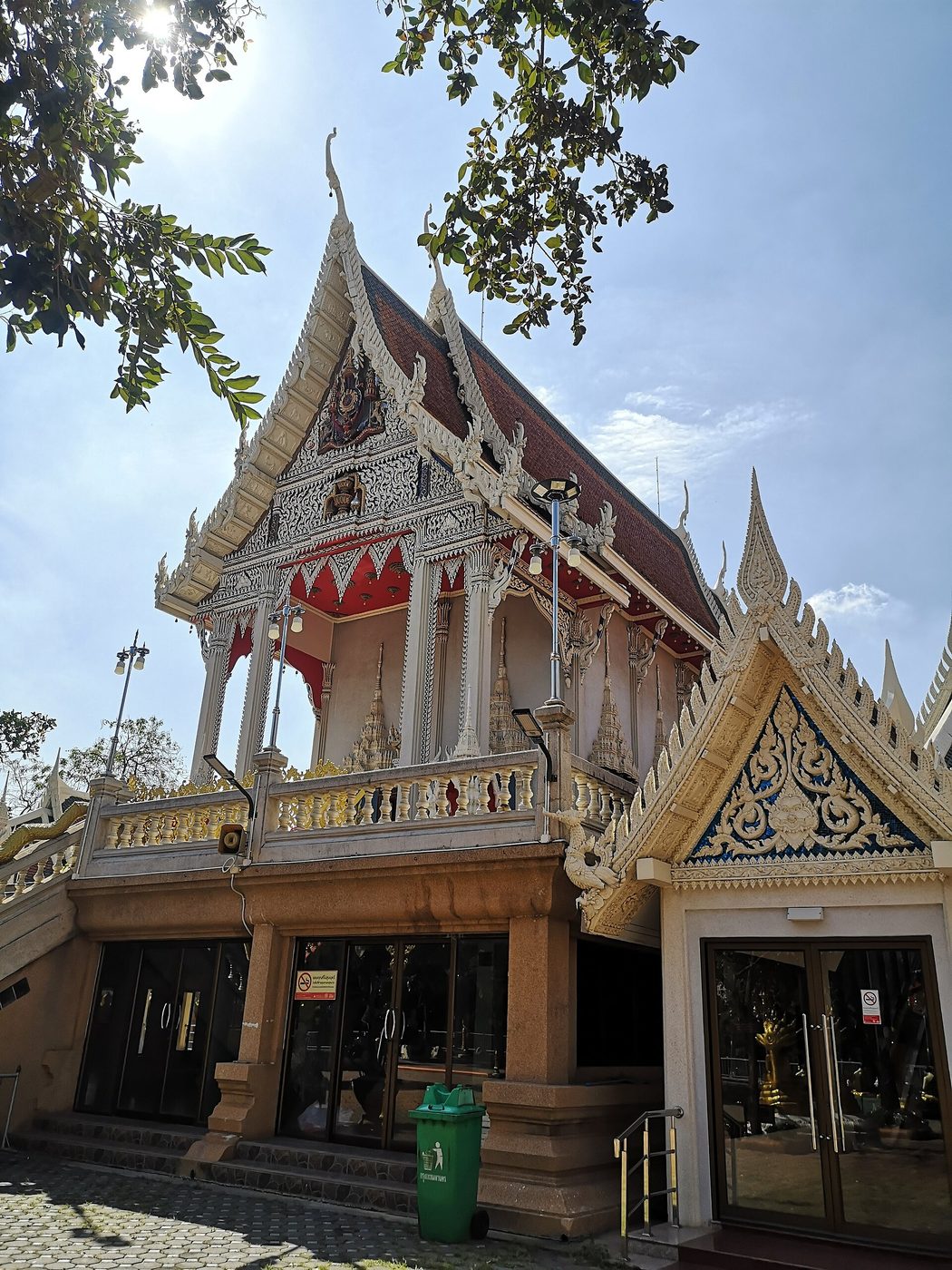 วัดสะแกงาม จ.กรุงเทพมหานคร