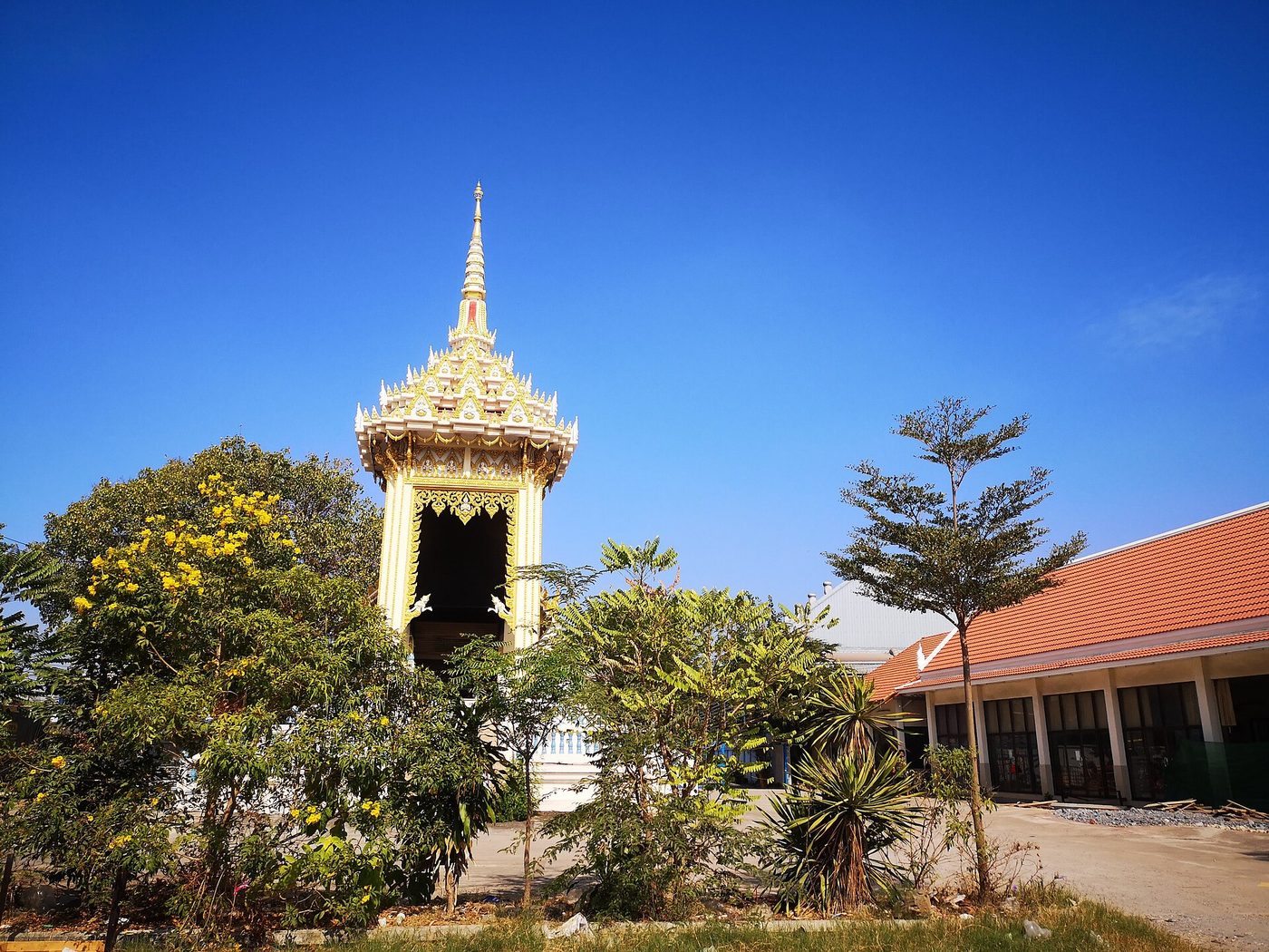 วัดสุธรรมวดี จ.กรุงเทพมหานคร