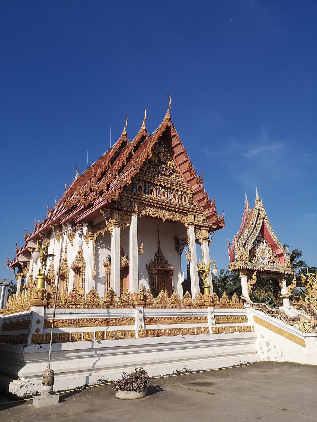 วัดพรหมรังษี จ.กรุงเทพมหานคร
