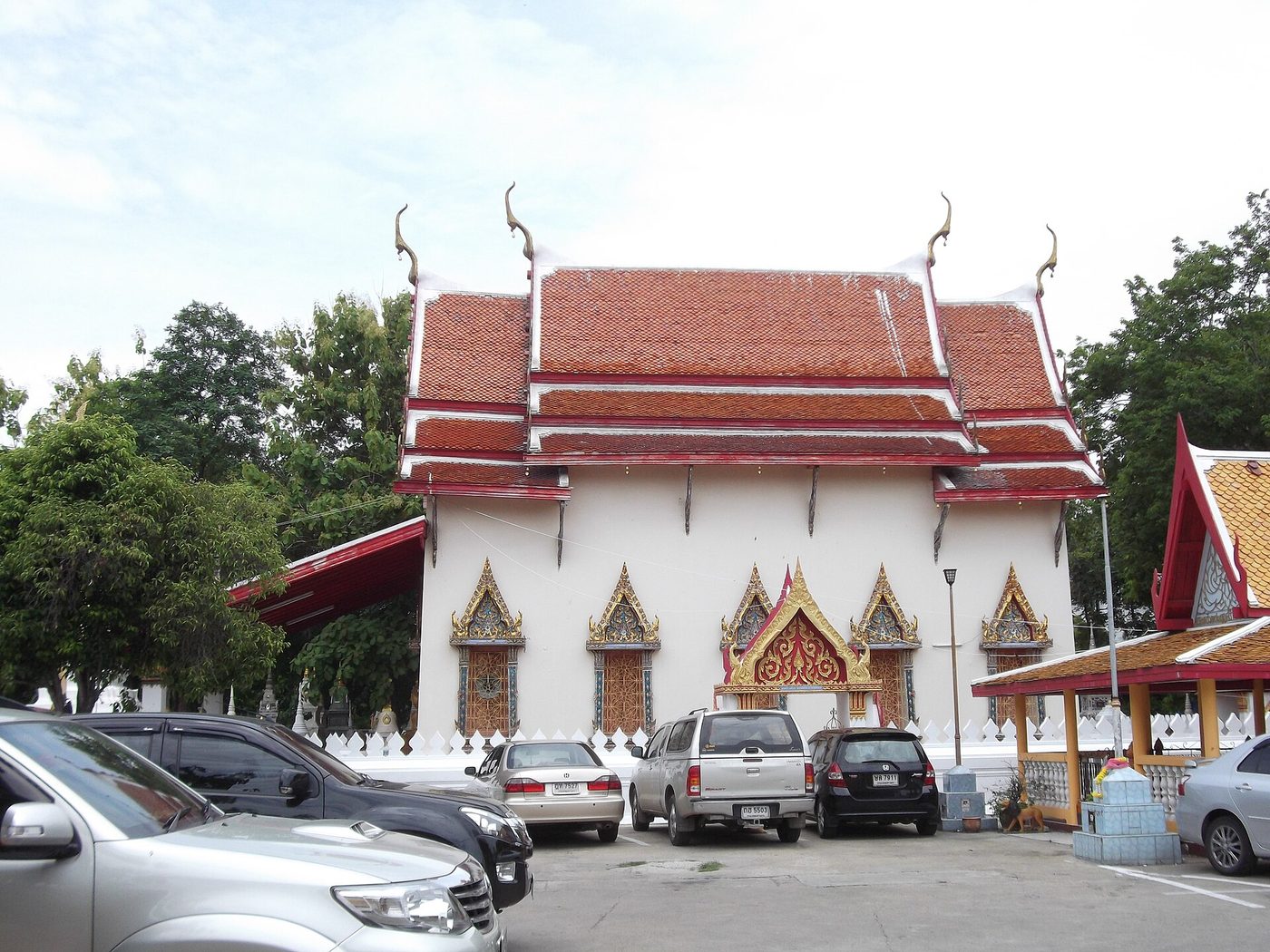 วัดประดู่บางจาก จ.กรุงเทพมหานคร