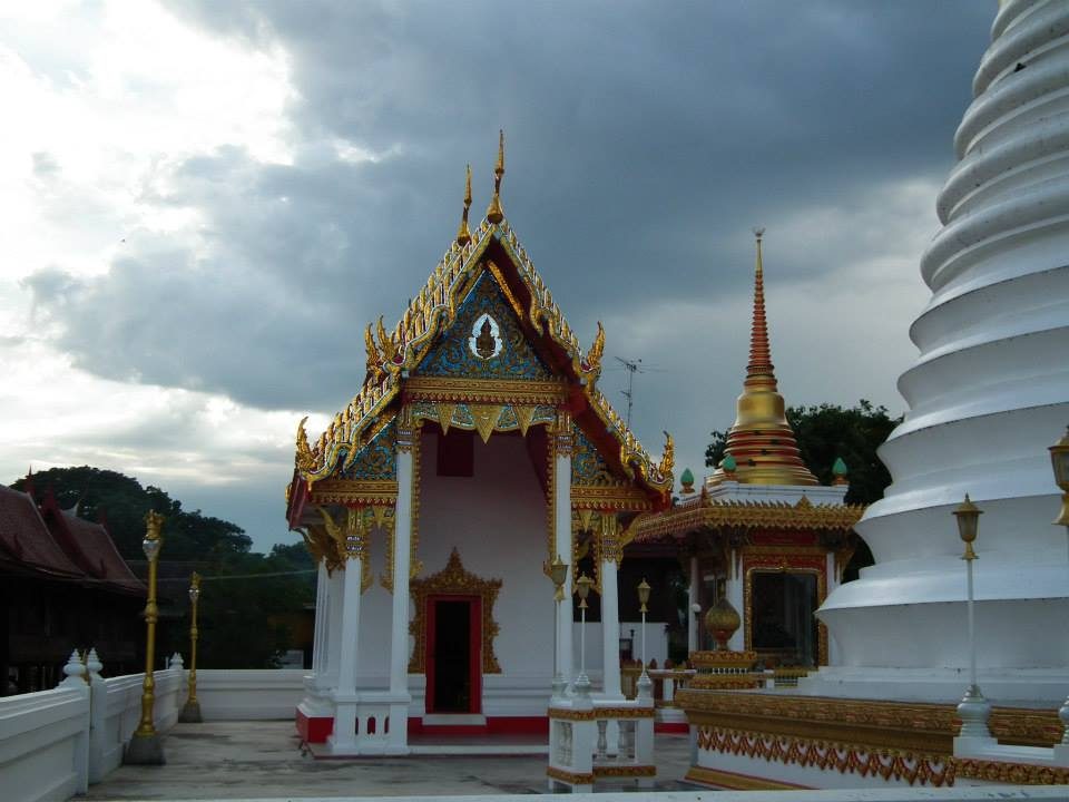 วัดกุฎีทอง จ.สุพรรณบุรี