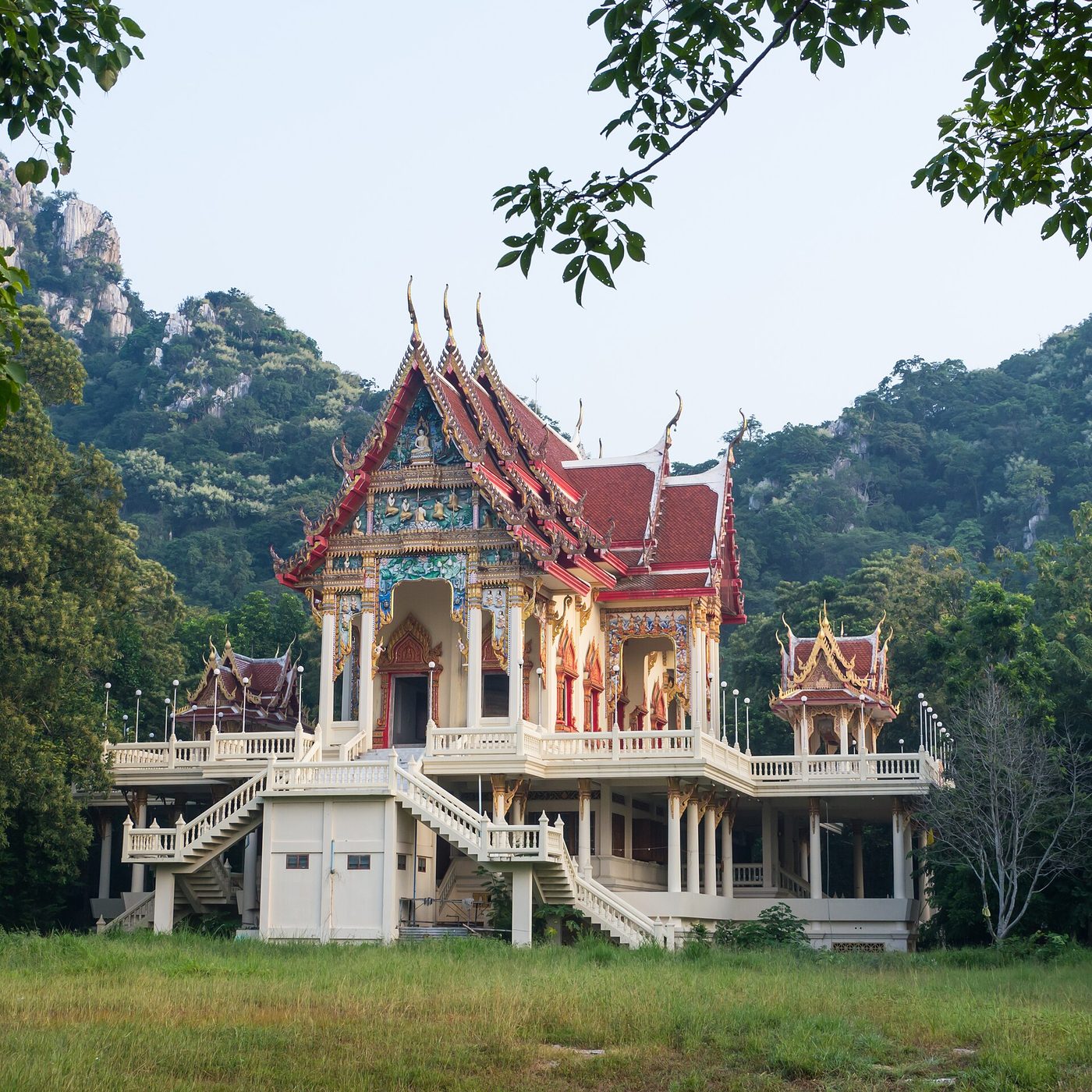 วัดพระพุทธบาทน้อย จ.สระบุรี