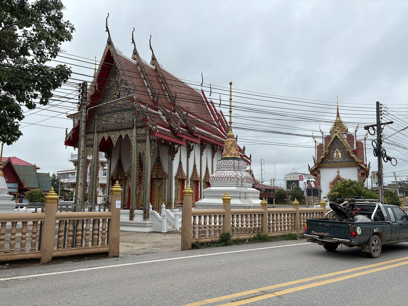 วัดโพธาราม จ.สุโขทัย