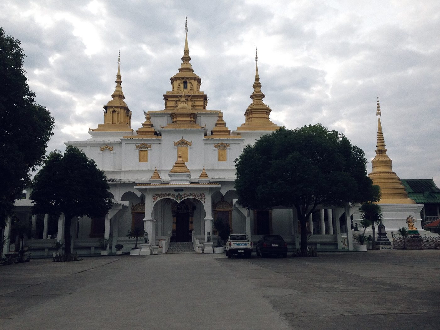 วัดเชตวัน จ.ลำปาง