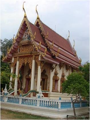 วัดเขาคูบา จ.สระบุรี