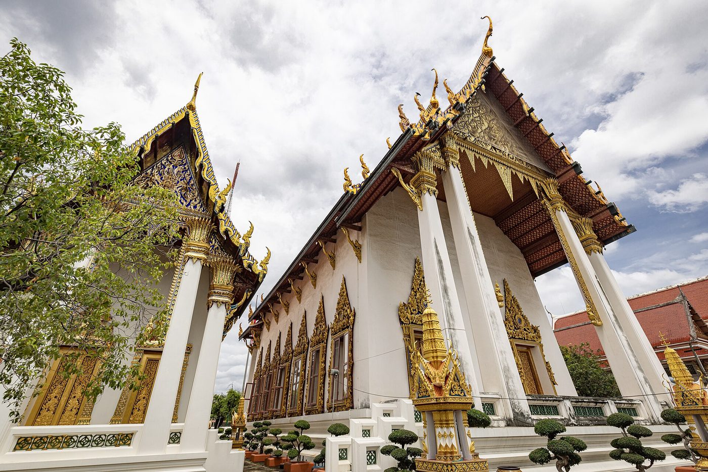 วัดอุทัยธาราม จ.กรุงเทพมหานคร