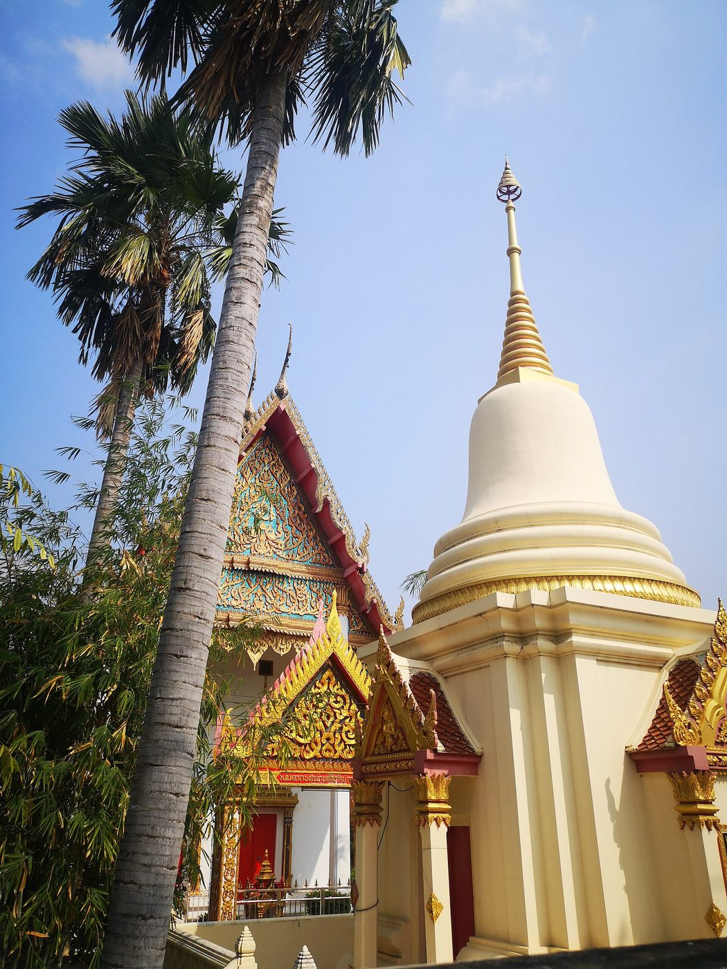 วัดโสภาราม จ.ปทุมธานี