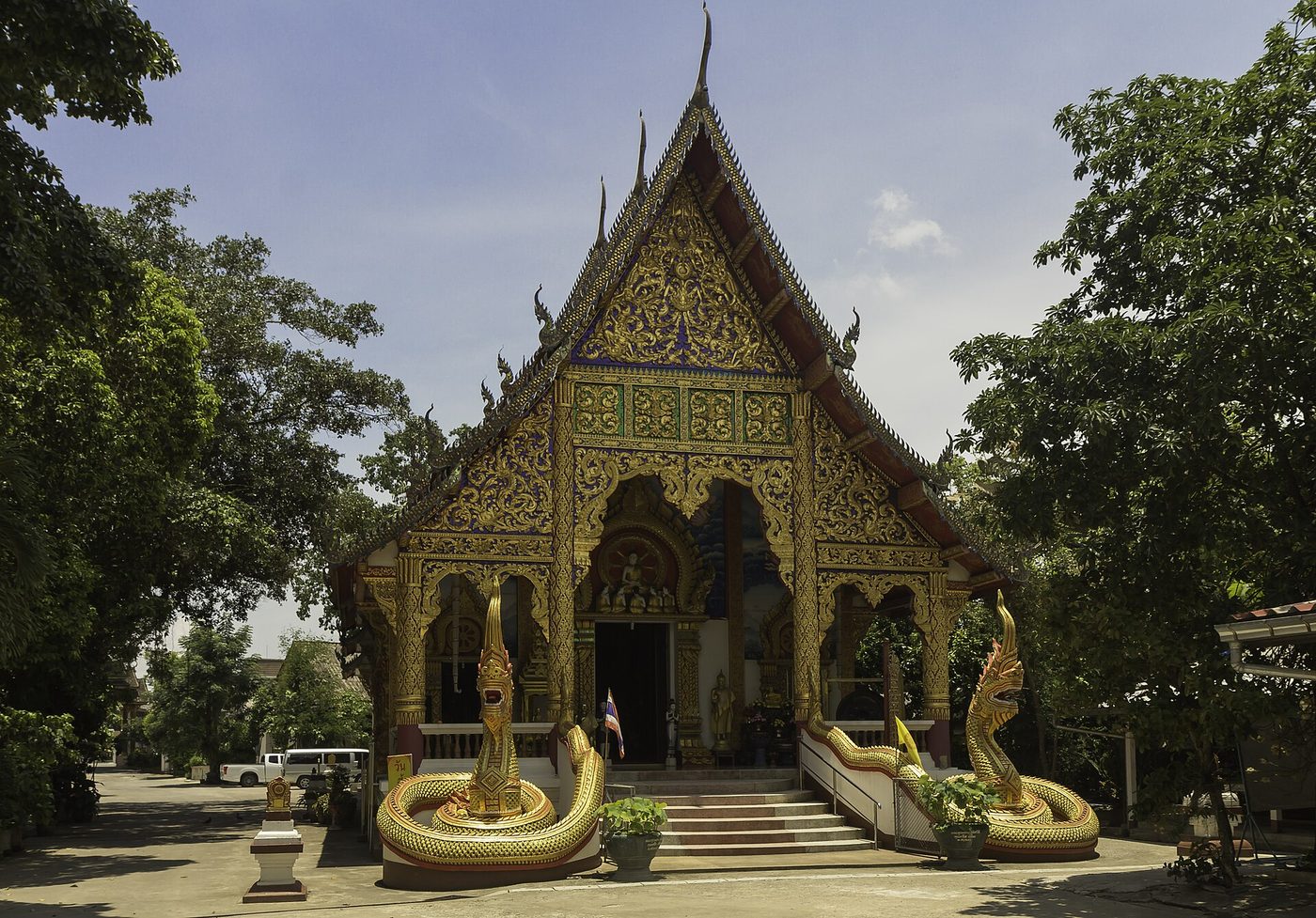 วัดศรีเกิด จ.เชียงราย