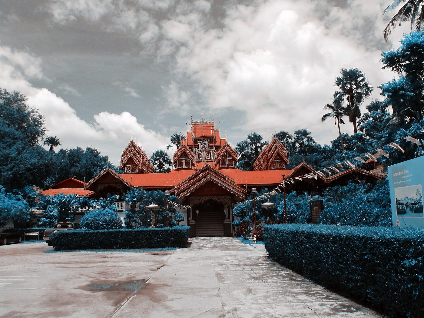 วัดศรีรองเมือง จ.ลำปาง